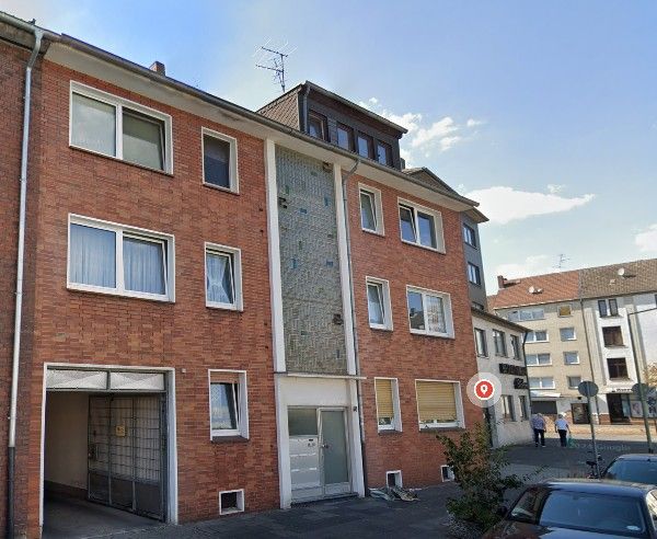 Schöne 3,5 Zimmer Wohnung mit Balkon in ruhiger Lage in Duisburg-Neudorf-Süd